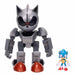 Sonic the Hedgehog Mecha + Sonic figure-2