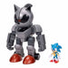 Sonic the Hedgehog Mecha + Sonic figure-4