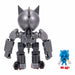 Sonic the Hedgehog Mecha + Sonic figure-7
