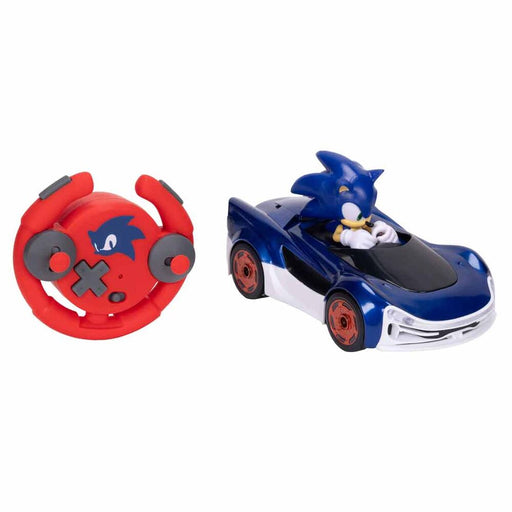 Sonic the Hedgehog Radio controlled Drifting vehicle-1