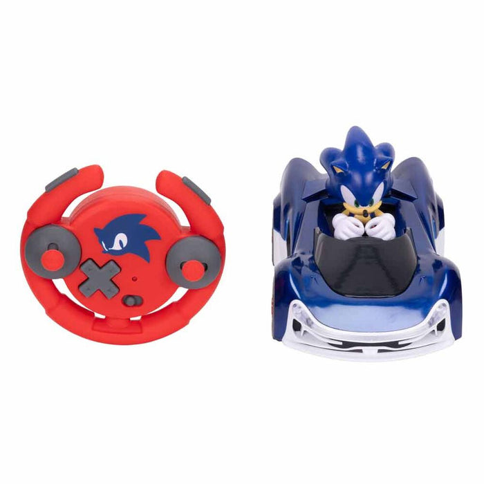Sonic the Hedgehog Radio controlled Drifting vehicle-2