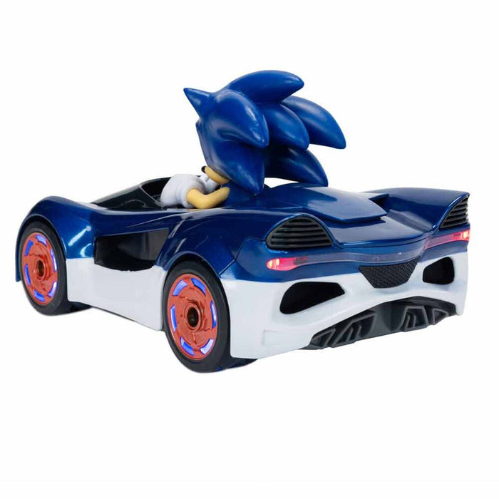 Sonic the Hedgehog Radio controlled Drifting vehicle-4