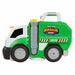 Mr Dusty Rubbish truck lights and sound-4