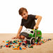 Mr Dusty Rubbish truck lights and sound-5