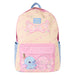 Loungefly Disney Stitch - Stitch & Angel nylon backpack 43cm-1