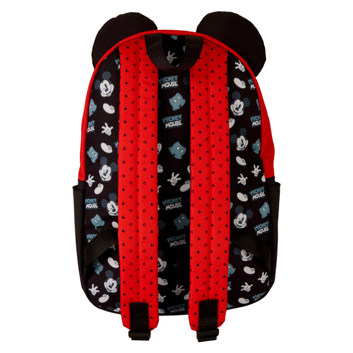 Loungefly Disney Mickey nylon backpack 43cm-2