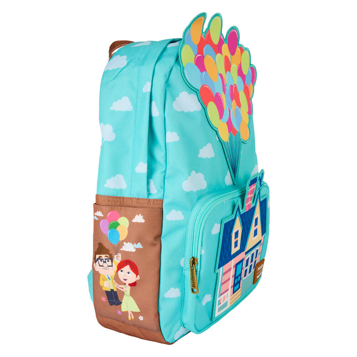 Loungefly Disney Pixar UP nylon backpack 43cm-2