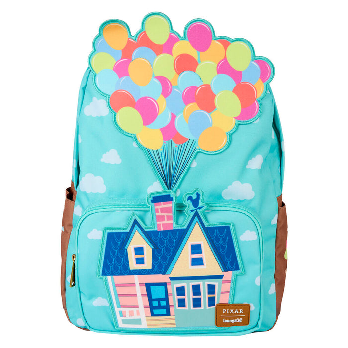 Loungefly Disney Pixar UP nylon backpack 43cm-1