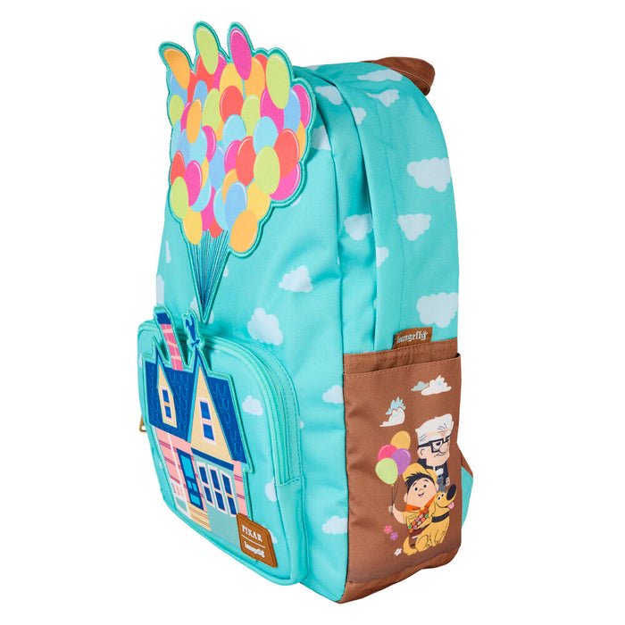 Loungefly Disney Pixar UP nylon backpack 43cm-3