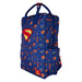 Loungefly Marvel Superman nylon backpack 43cm-2