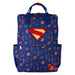 Loungefly Marvel Superman nylon backpack 43cm-1