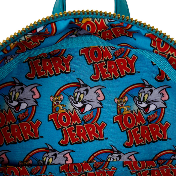 Loungefly Tom & Jerry backpack 26cm-5