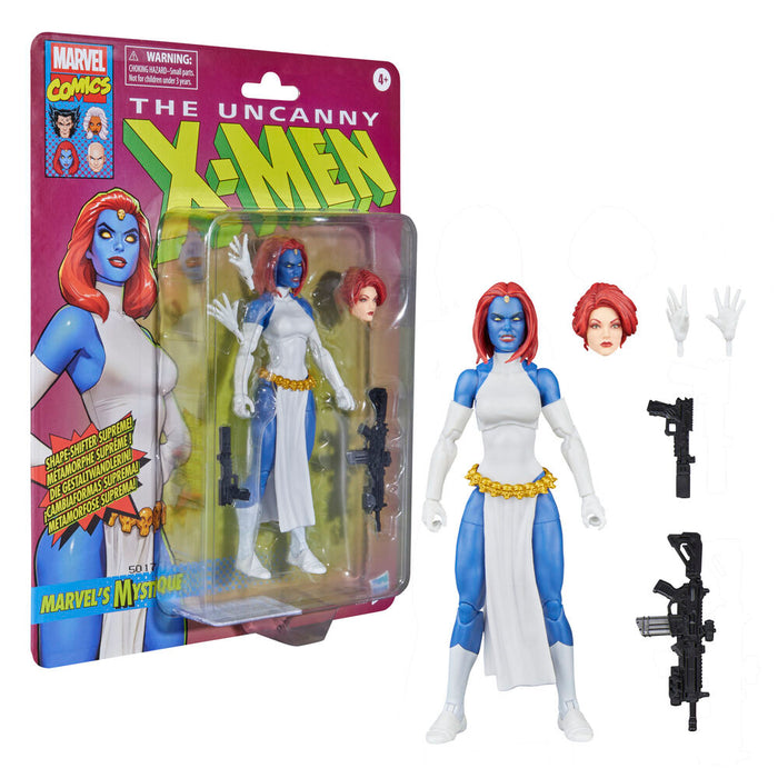 Marvel X-Men The Uncanny Marvel's Mystique figure 15cm-1