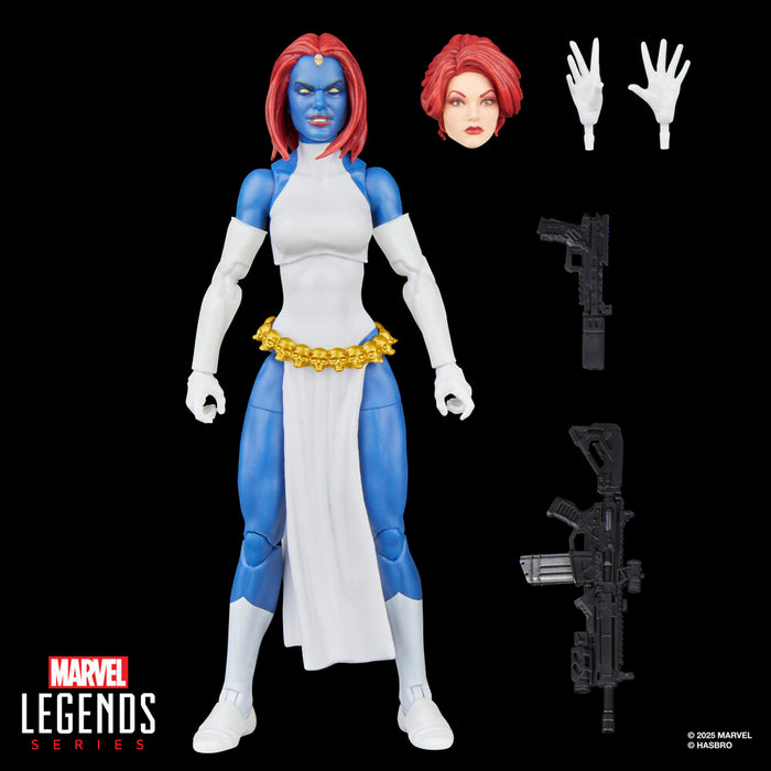 Marvel X-Men The Uncanny Marvel's Mystique figure 15cm-4