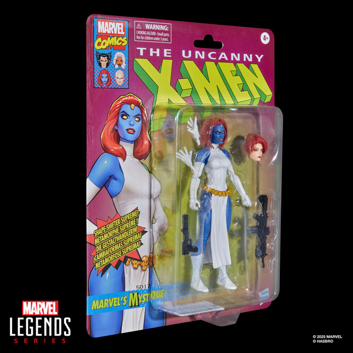 Marvel X-Men The Uncanny Marvel's Mystique figure 15cm-10