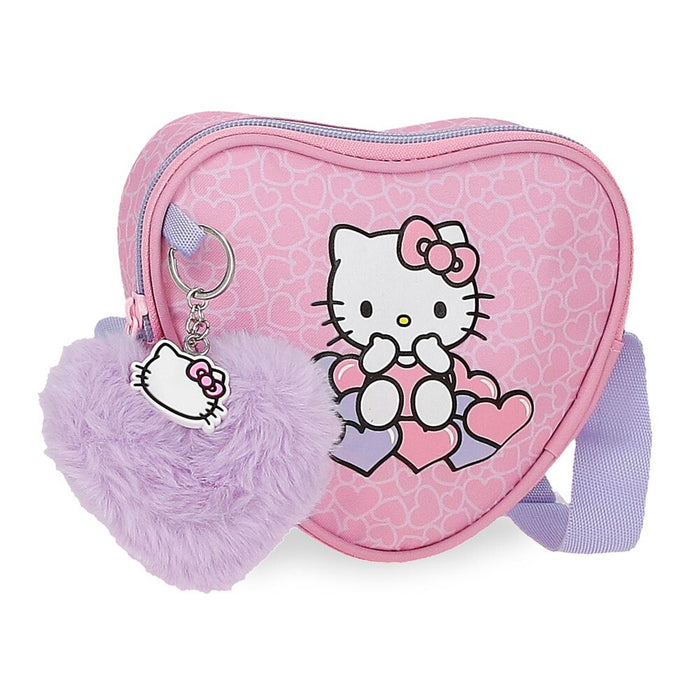 Hello Kitty Hearts &#38; Dots shoulder bag-1