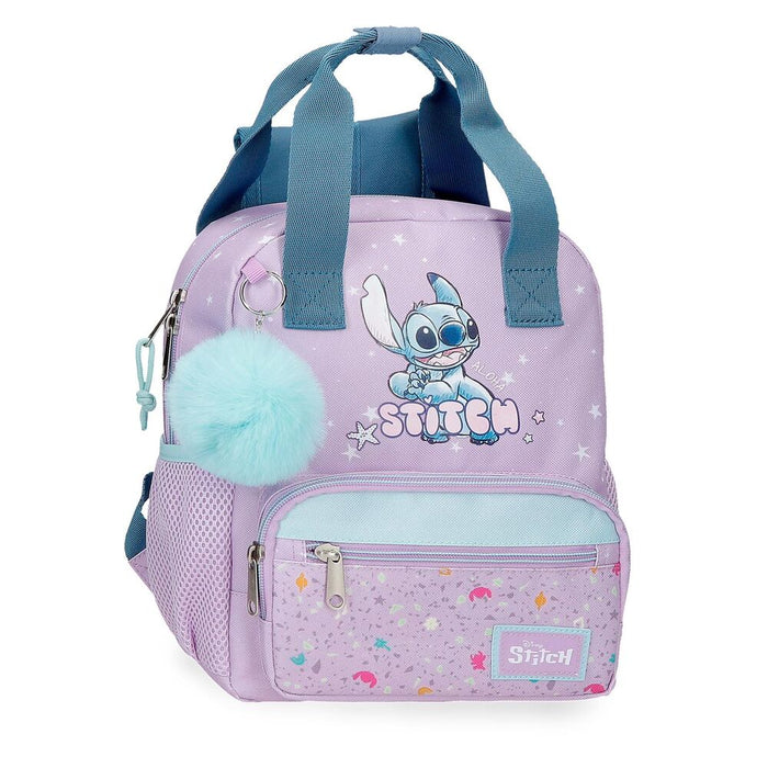 Disney Stitch Lovely backpack 28cm-1