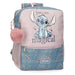 Disney Stitch You Are Magical adaptable backpack 33cm-1