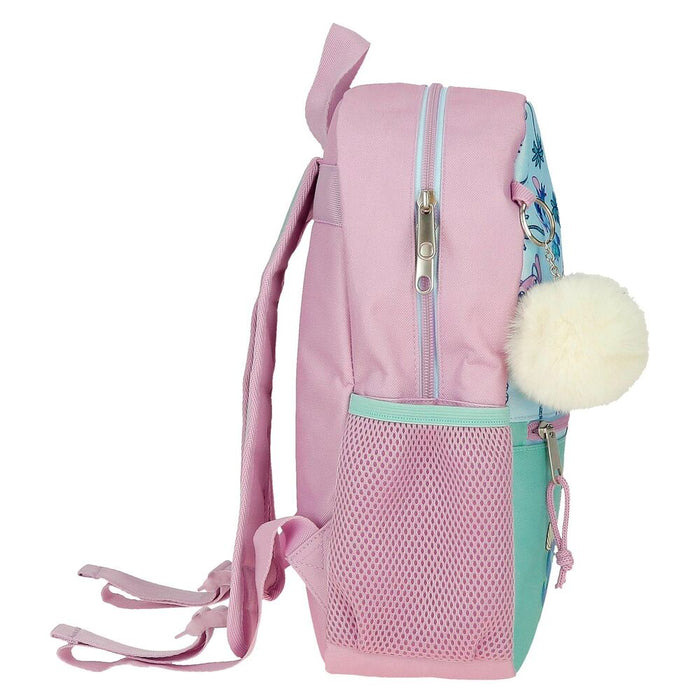 Disney Stitch Just Chill backpack 33cm-2