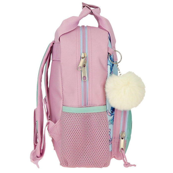 Disney Stitch Just Chill backpack 28cm-2