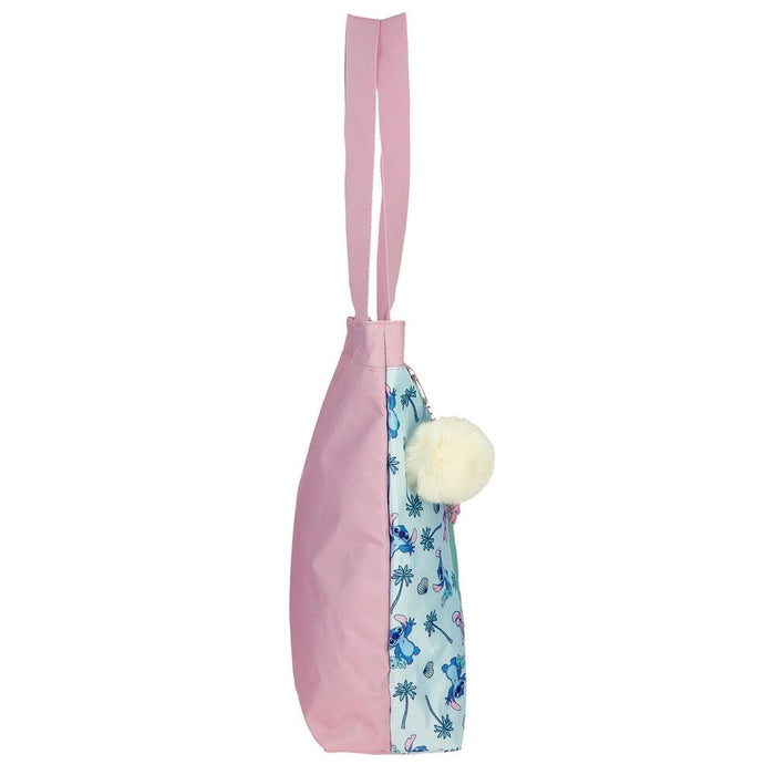 Disney Stitch Just Chill totte bag-2
