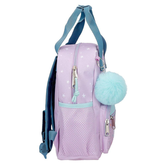 Disney Stitch Lovely backpack 28cm-2