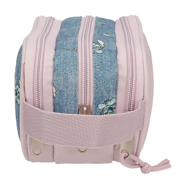 Disney Stitch You Are Magical double pencil case-2