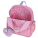 Hello Kitty Hearts &#38; Dots adaptable backpack 25cm-4