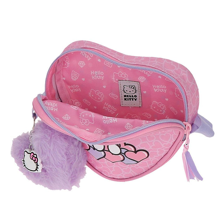 Hello Kitty Hearts &#38; Dots shoulder bag-4