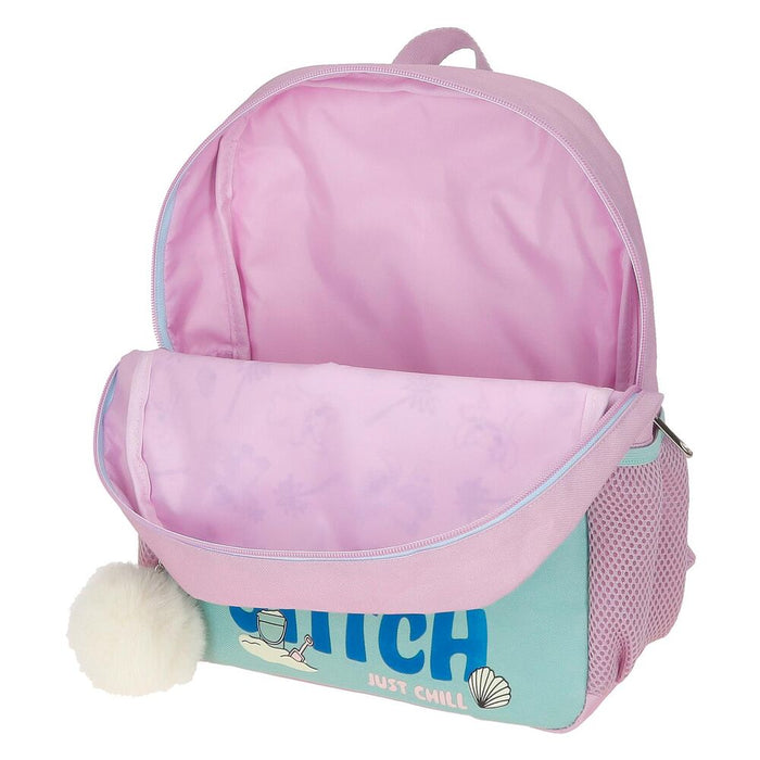 Disney Stitch Just Chill backpack 33cm-4