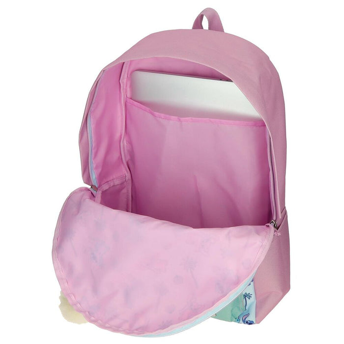 Disney Stitch Just Chill backpack 45cm-4