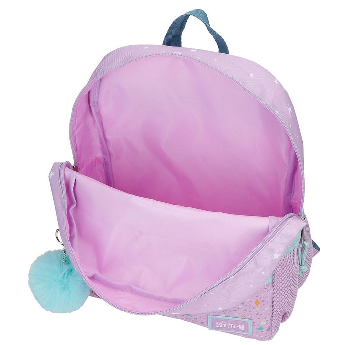 Disney Stitch Lovely backpack 33cm-4