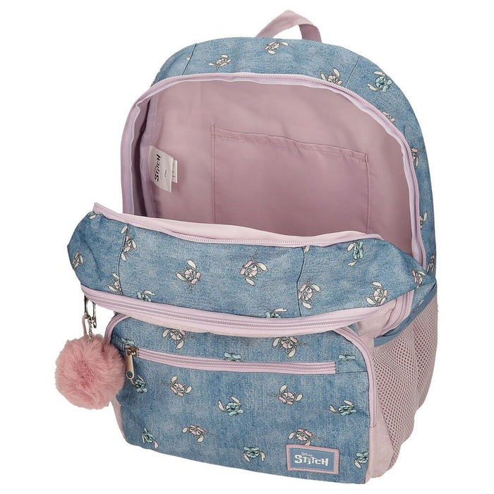 Disney Stitch You Are Magical backpack 44cm-4