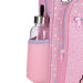 Hello Kitty Hearts &#38; Dots adaptable backpack 33cm-5