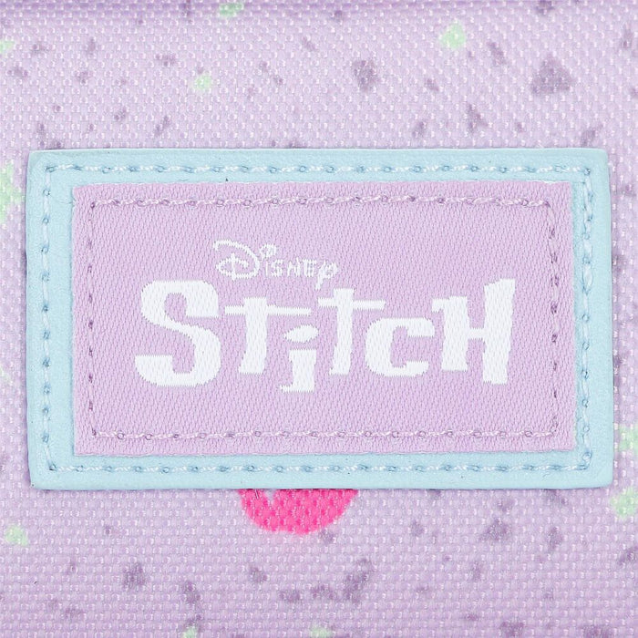 Disney Stitch Lovely double pencil case-6