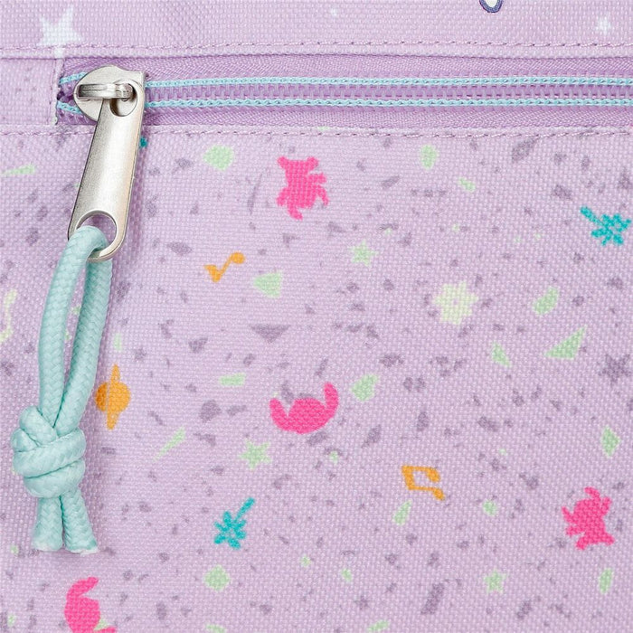 Disney Stitch Lovely double pencil case-7