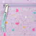 Disney Stitch Lovely double pencil case-7