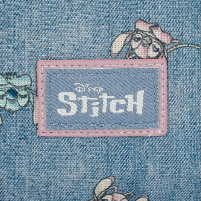 Disney Stitch You Are Magical adaptable backpack 44cm-8