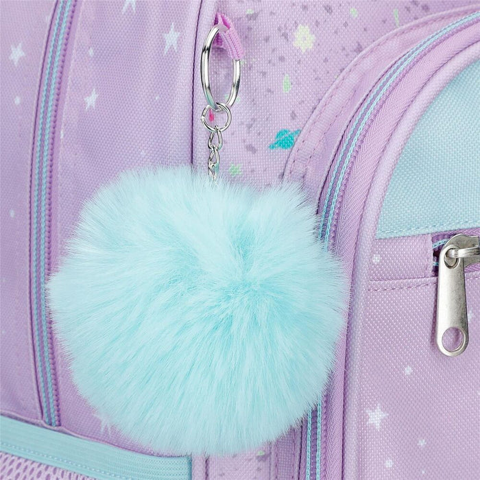 Disney Stitch Lovely backpack 33cm-9