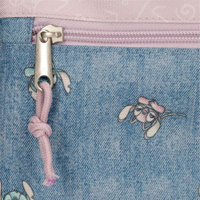 Disney Stitch You Are Magical adaptable backpack 44cm-9