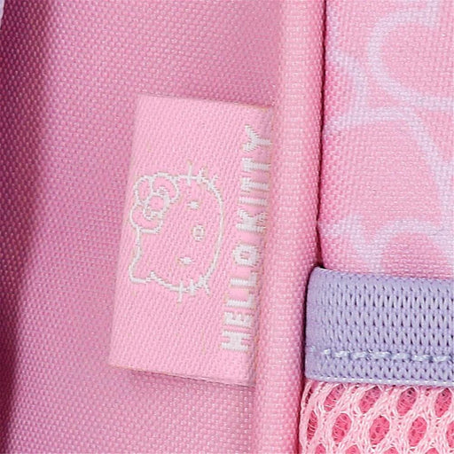 Hello Kitty Hearts &#38; Dots adaptable backpack 33cm-10