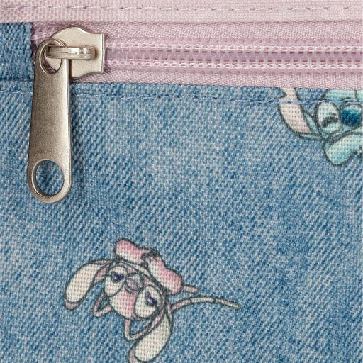Disney Stitch You Are Magical adaptable backpack 44cm-10