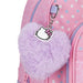 Hello Kitty Hearts &#38; Dots adaptable backpack 33cm-11