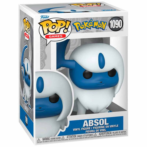 POP figure Pokemon Absol-1