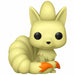 POP figure Pokemon Ninetales - Feunard - Vulnona-1