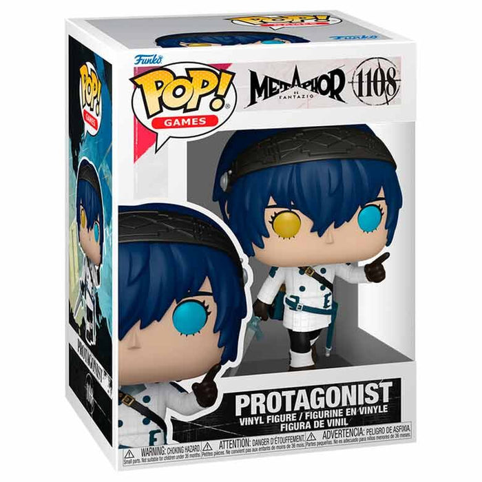 POP figure Metaphor_ ReFantazio Protagonist-2