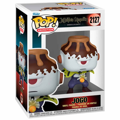 POP figure Jujutsu Kaisen Jogo-1