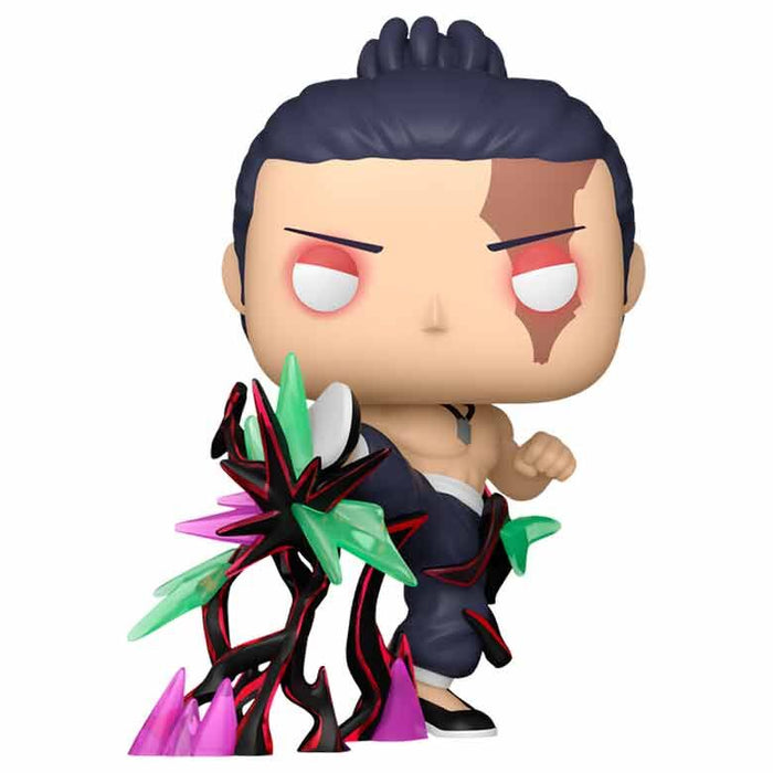 POP figure Plus Jujutsu Kaisen Aoi Todo-2