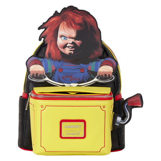 Loungefly Chucky backpack 26cm-2