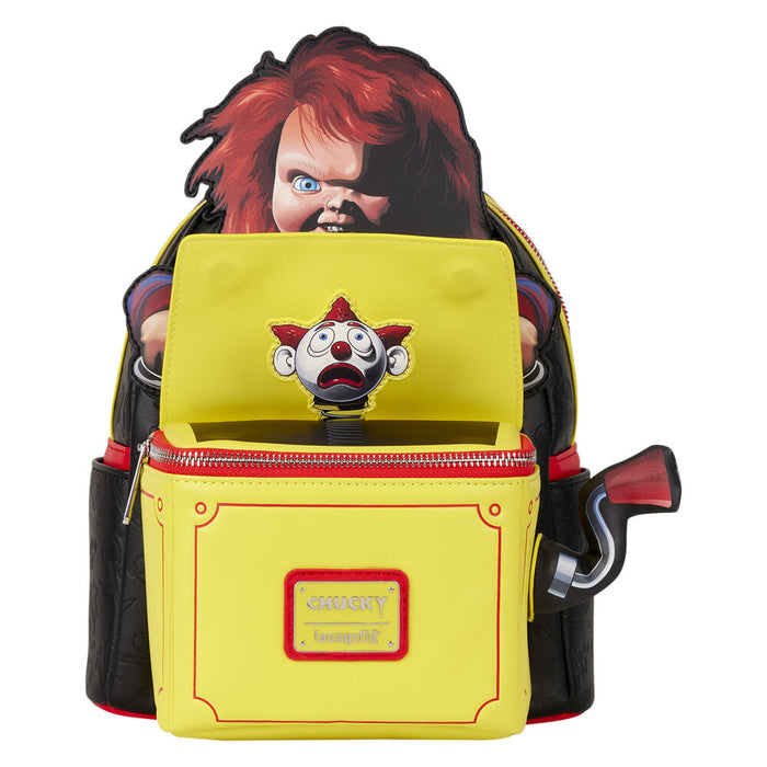 Loungefly Chucky backpack 26cm-3